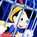 Pinocchio avatare