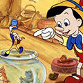 Pinocchio avatare