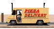 Pizza lieferservice berufe bilder