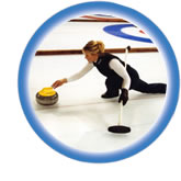 Curling bilder