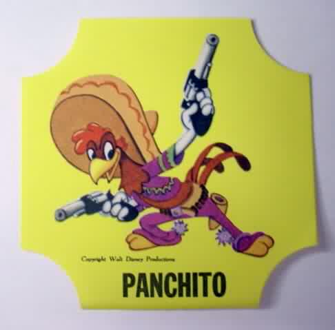 Panchito bilder