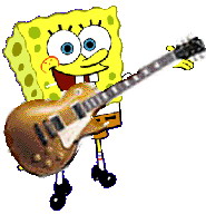 Spongebob cliparts