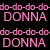 Donna icons bilder