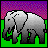 Elefant icons bilder