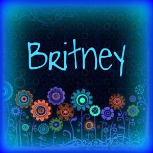 Britney namen bilder