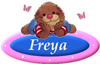 Freya namen bilder
