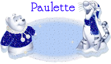 Paulette namen bilder
