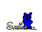 Sabina namen bilder