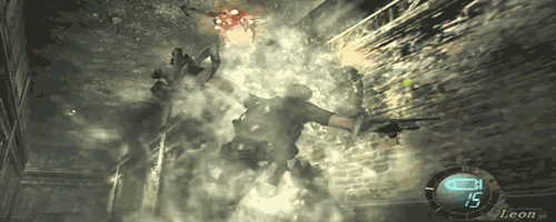 Resident evil 4 spiele bilder